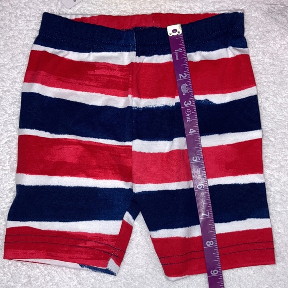 NWT carters crab summer pajamas 12m - Picture 7 of 10